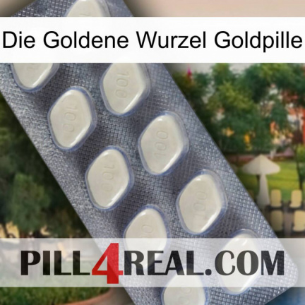 The Golden Root Gold Pill 08